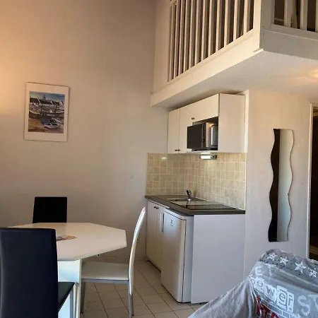 Gruissan, 2 Pieces, 4 Personnes - Fr-1-229a-505 Apartment *